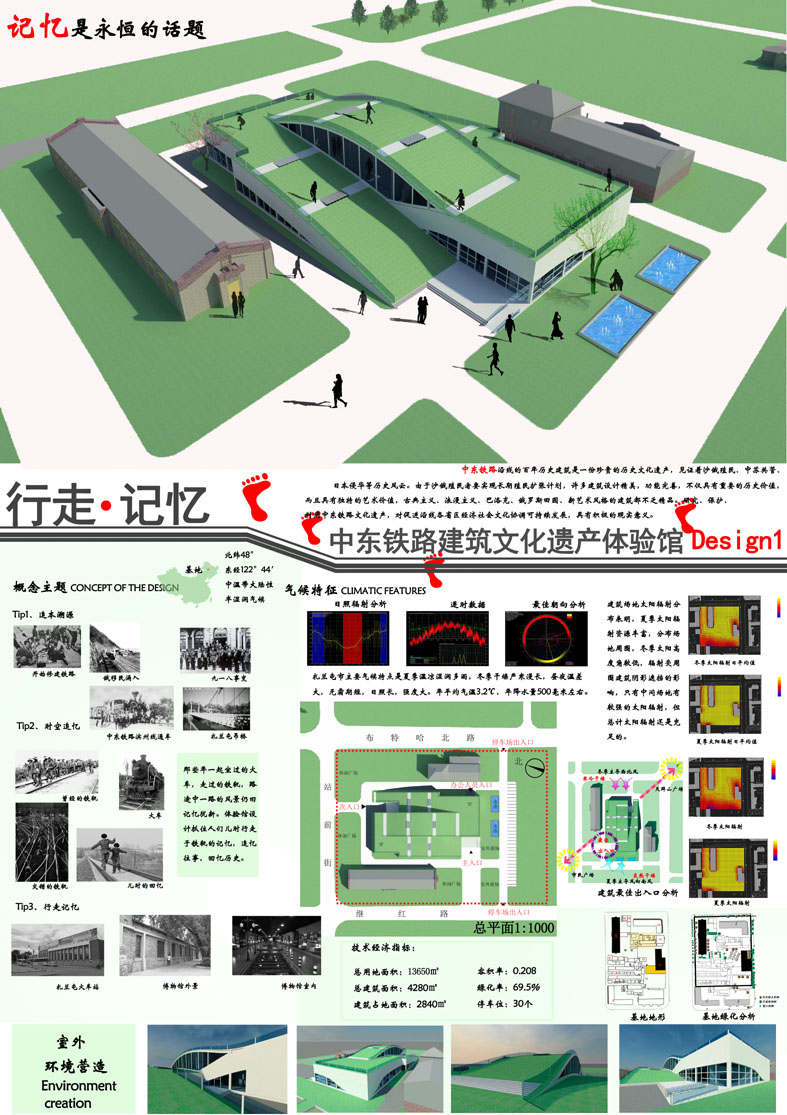 学生参加2012全国大学生可持...